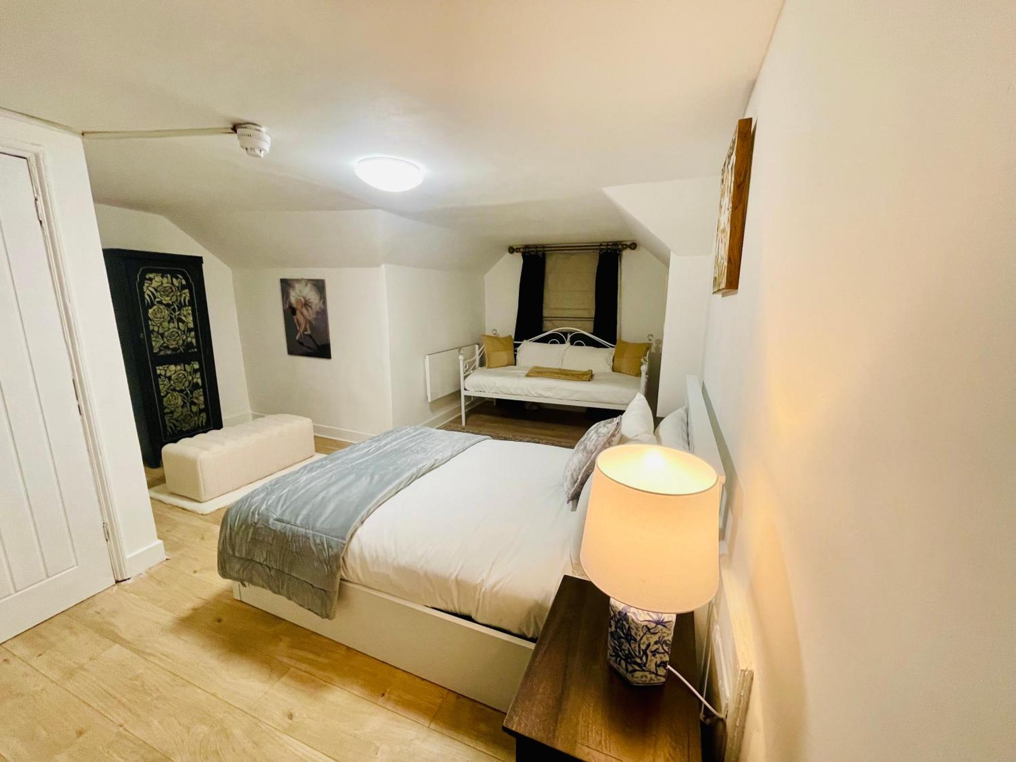 Cambridge Heritage Apartments Екстер'єр фото