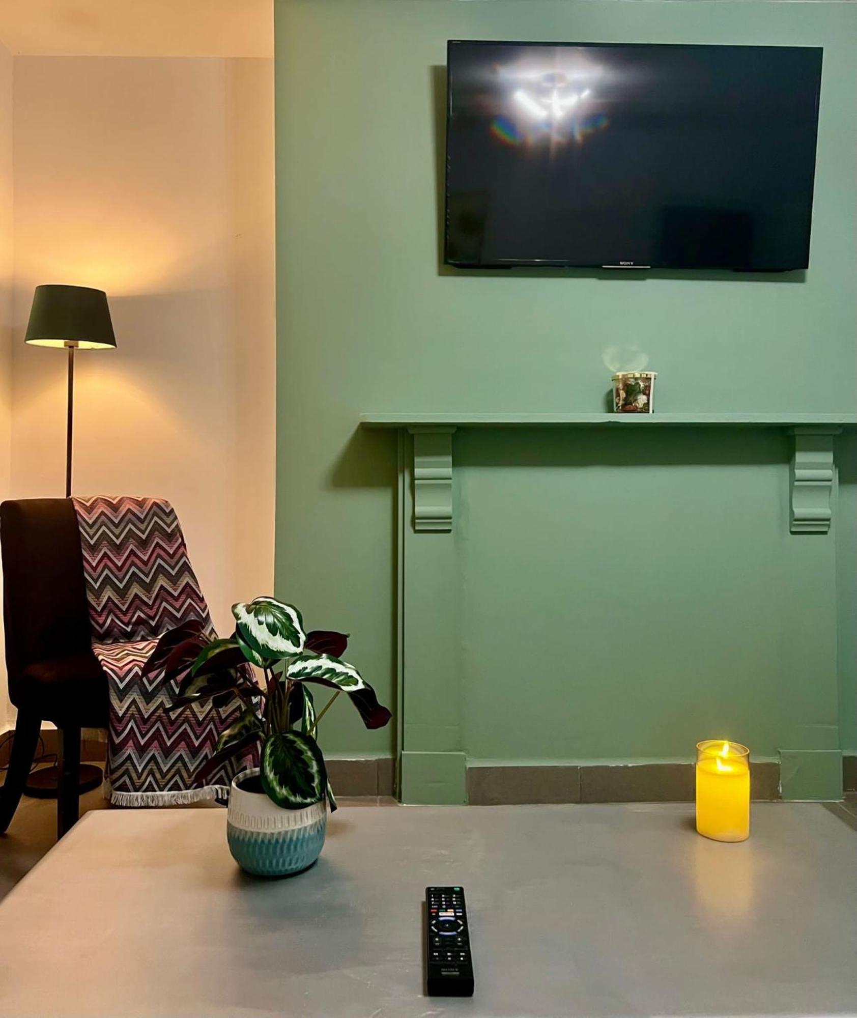 Cambridge Heritage Apartments Екстер'єр фото