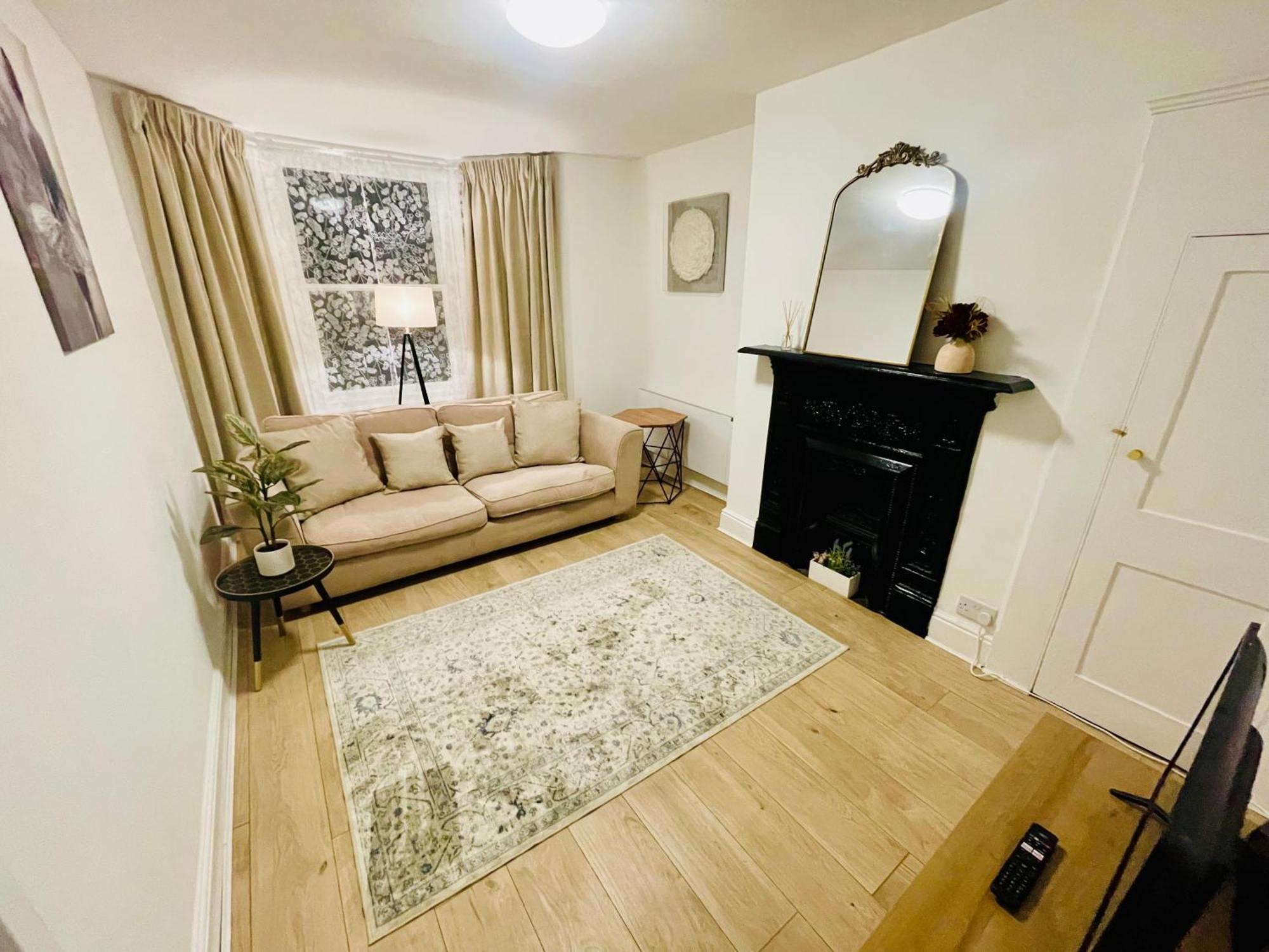 Cambridge Heritage Apartments Екстер'єр фото