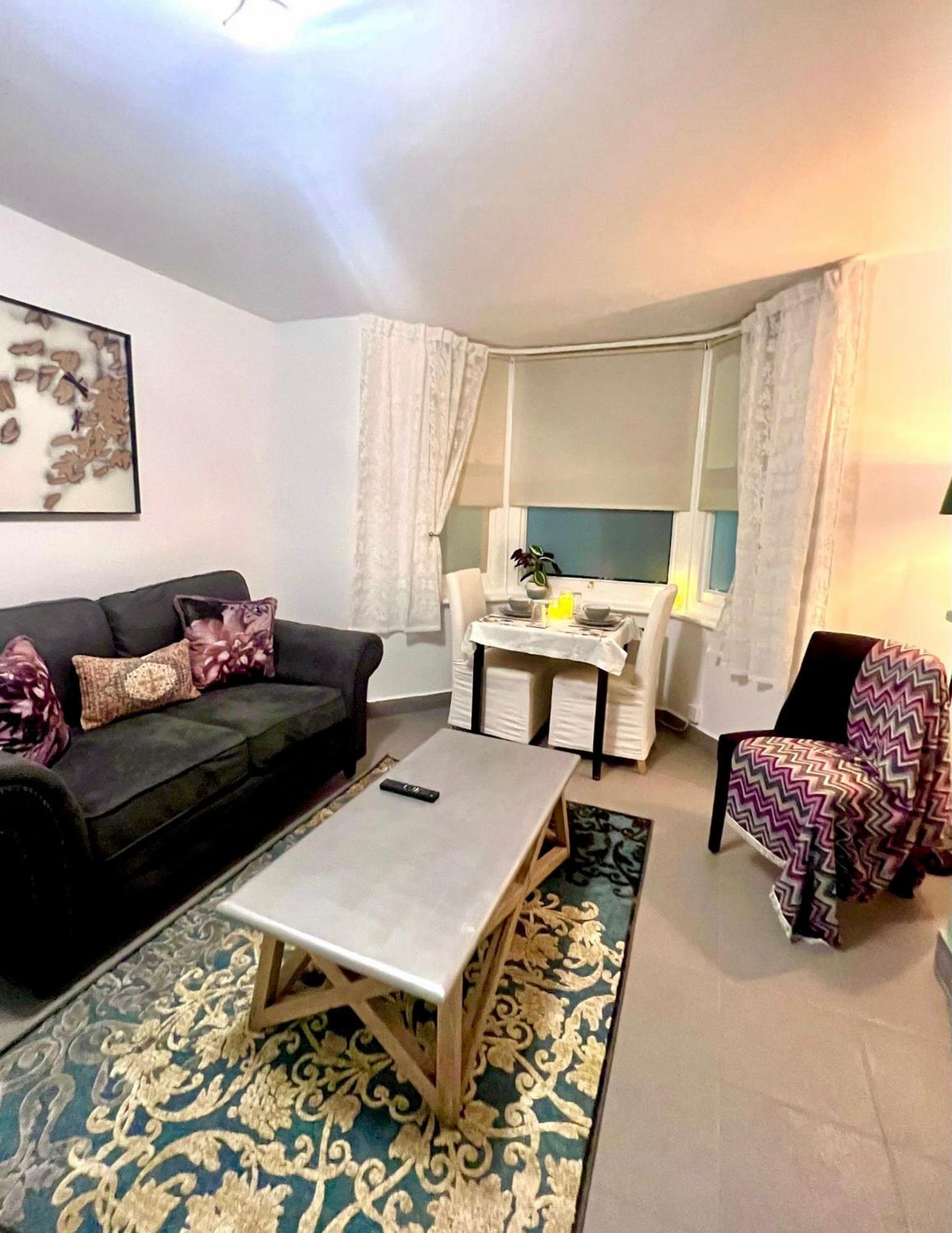 Cambridge Heritage Apartments Екстер'єр фото