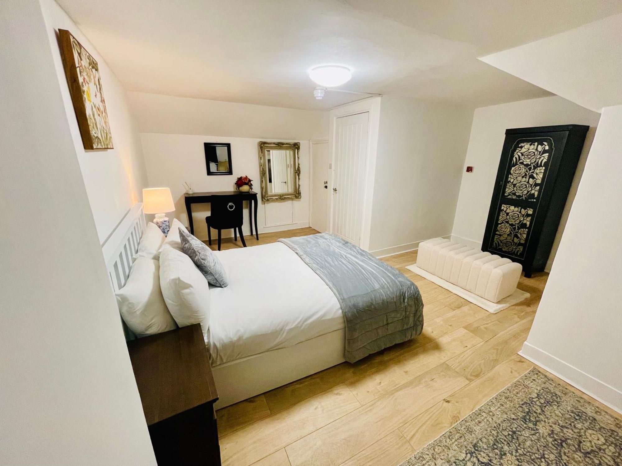 Cambridge Heritage Apartments Екстер'єр фото