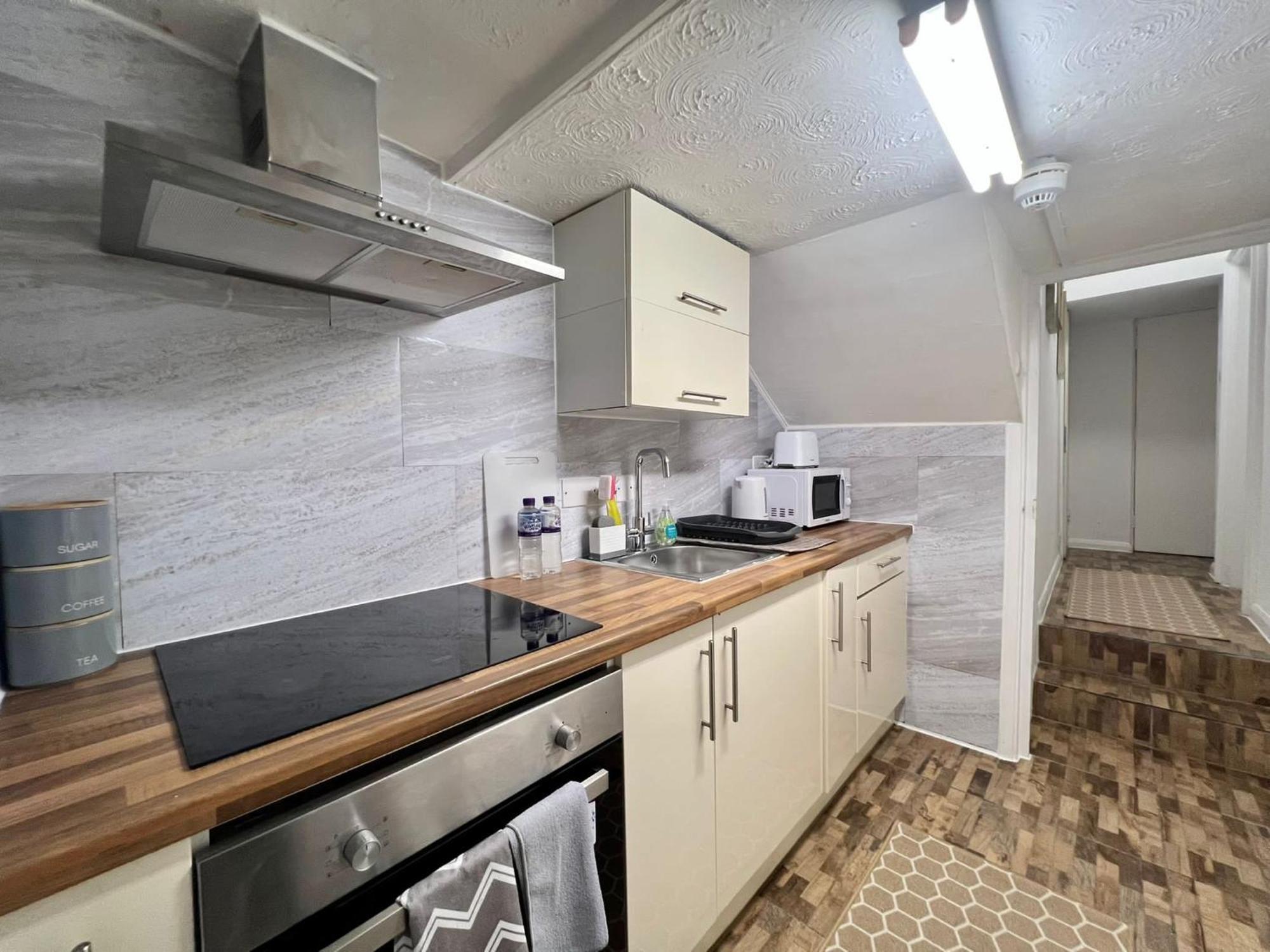 Cambridge Heritage Apartments Екстер'єр фото